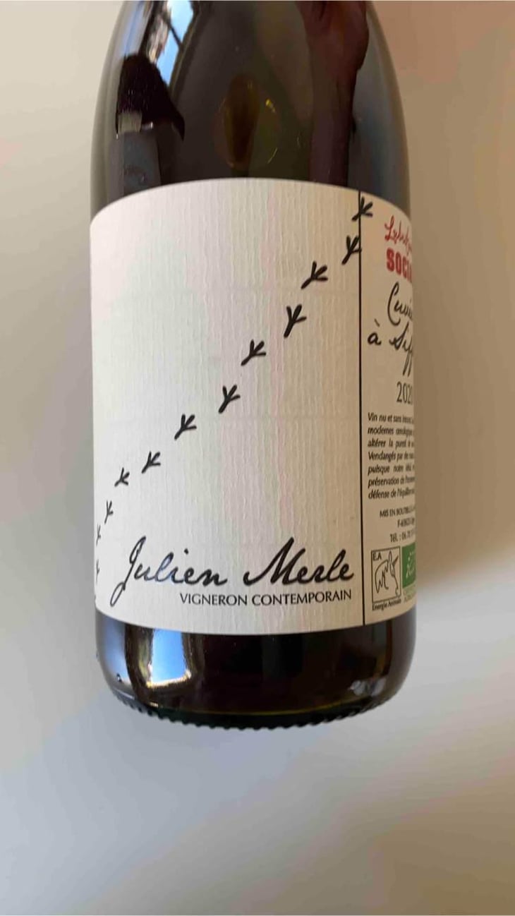 Cuvée à Siffler - Julien Merle - Julien Merle 