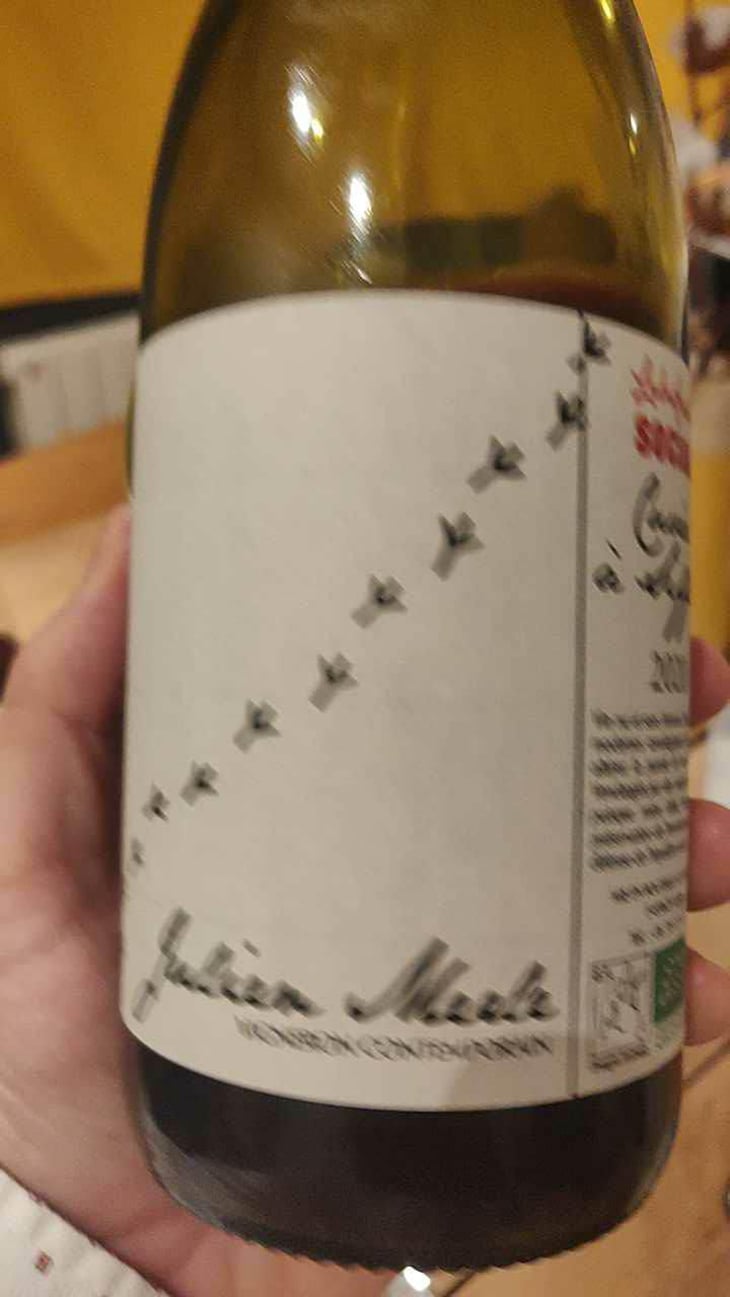 Cuvée à Siffler - Julien Merle - Julien Merle 