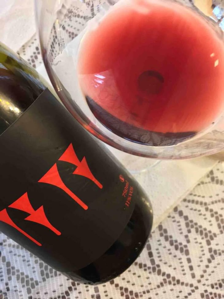 Cuvée “A” - Vinhas do Tempo - Daniel Lopes 