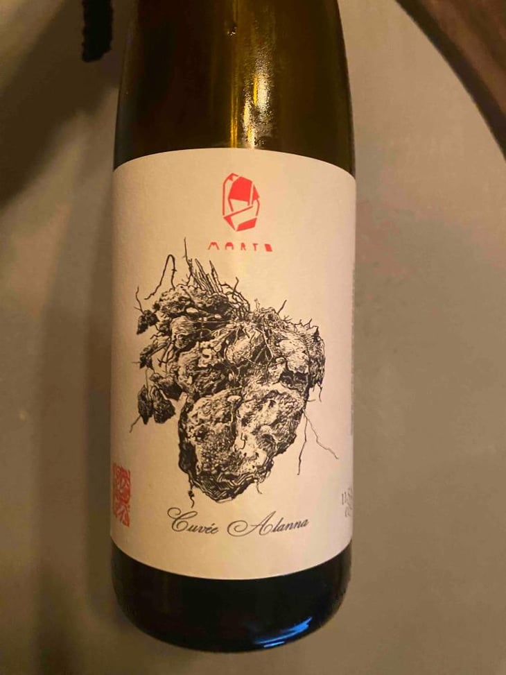 Cuvée Alanna - Marto Wines - Weingut Wörner - Martin Wörner -2021