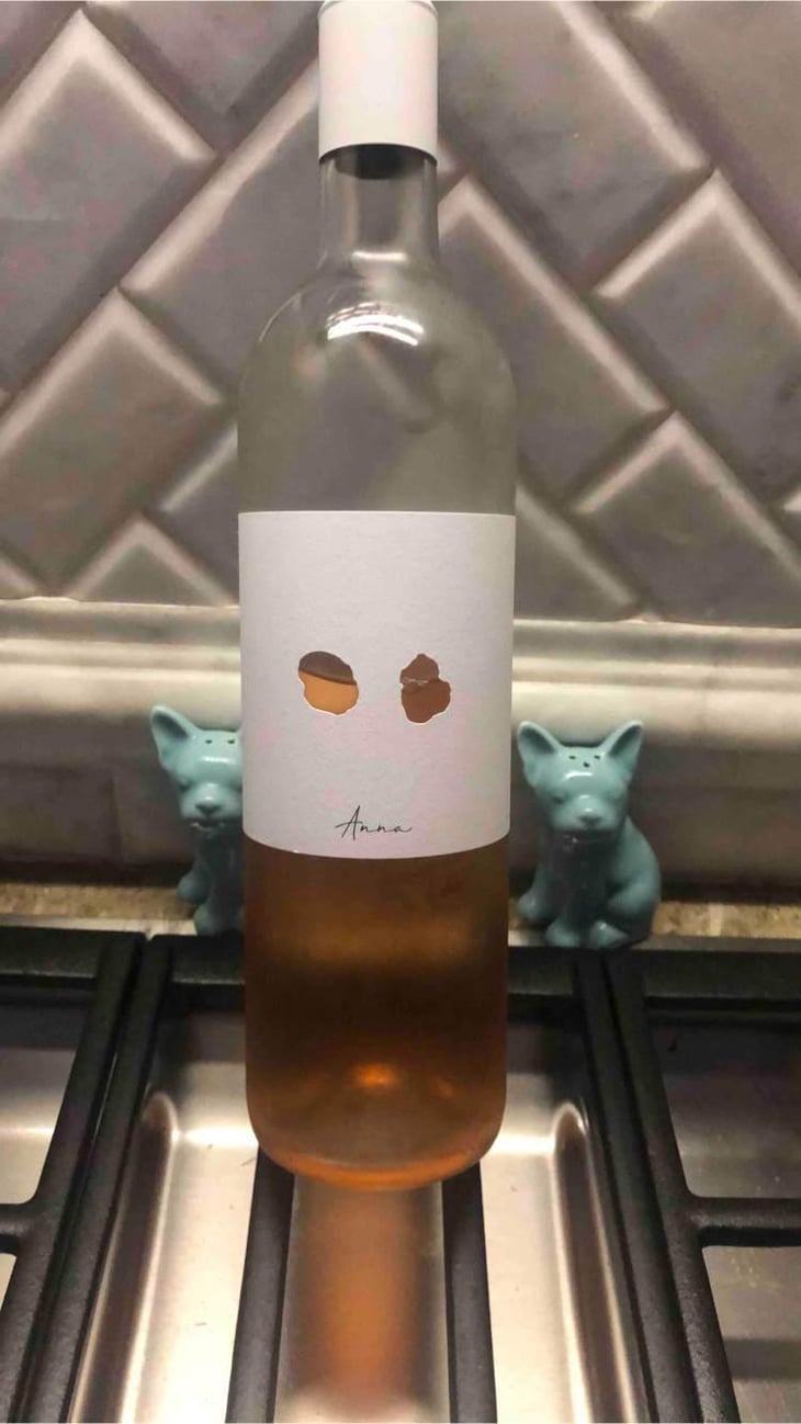 Cuvée Anna - Gönc Winery / Grape Adbuction - Peter Gönc 