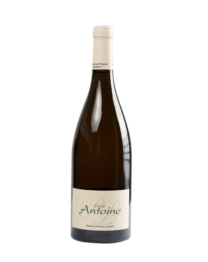 Cuvée Antoine - Domaine Lambert - Béatrice & Pascal Lambert 