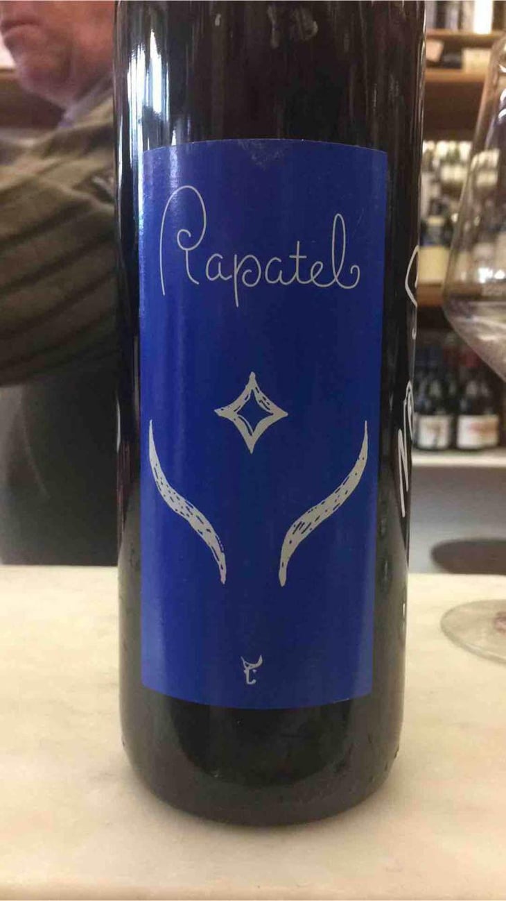Bohemienne - Domaine de Rapatel - Gérard Eyraud 