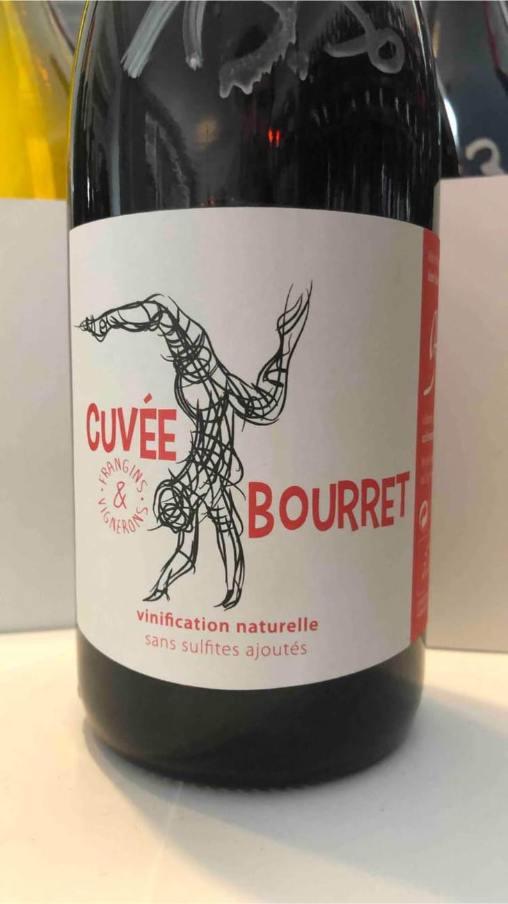 Cuvée Bourret - Ozil Frangins & Vignerons - Thomas & Jean-Daniel Ozil 