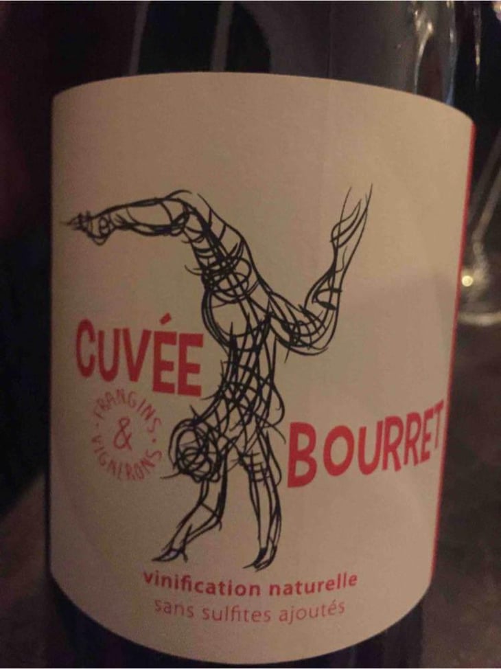 Cuvée Bourret - Ozil Frangins & Vignerons - Thomas & Jean-Daniel Ozil 