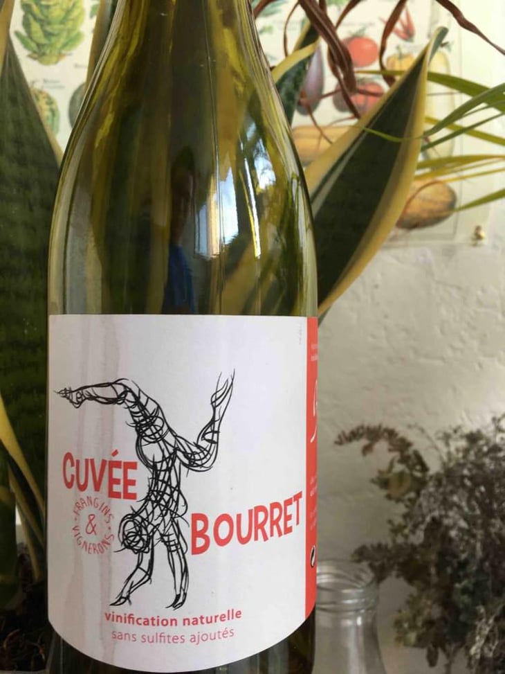 Cuvée Bourret - Ozil Frangins & Vignerons - Thomas & Jean-Daniel Ozil 