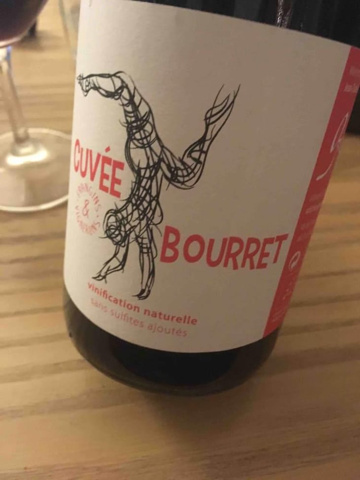 Cuvée Bourret - Ozil Frangins & Vignerons - Thomas & Jean-Daniel Ozil 