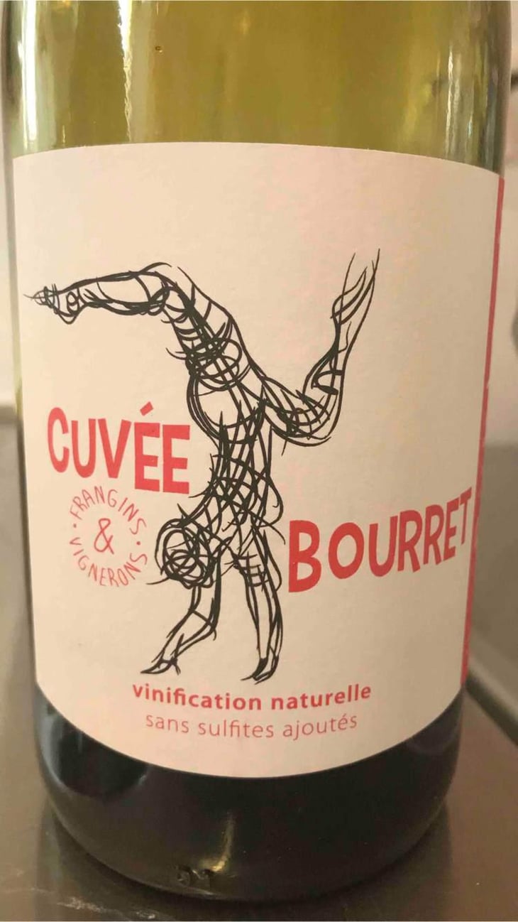 Cuvée Bourret - Ozil Frangins & Vignerons - Thomas & Jean-Daniel Ozil 