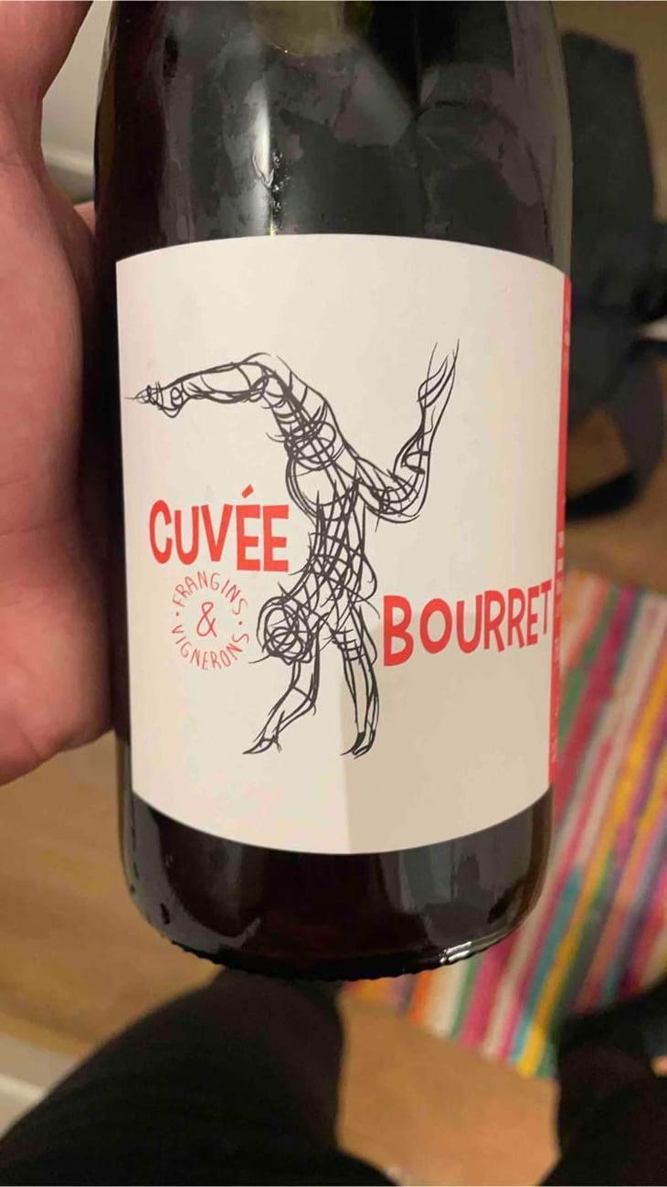 Cuvée Bourret - Ozil Frangins & Vignerons - Thomas & Jean-Daniel Ozil 