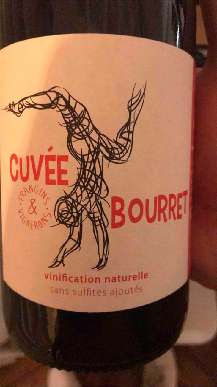 Cuvée Bourret - Ozil Frangins & Vignerons - Thomas & Jean-Daniel Ozil 