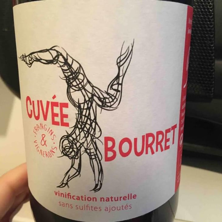 Cuvée Bourret - Ozil Frangins & Vignerons - Thomas & Jean-Daniel Ozil 