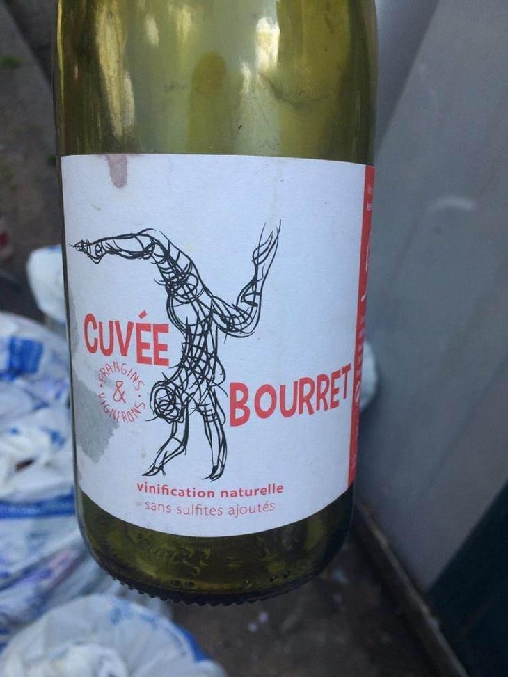 Cuvée Bourret - Ozil Frangins & Vignerons - Thomas & Jean-Daniel Ozil 