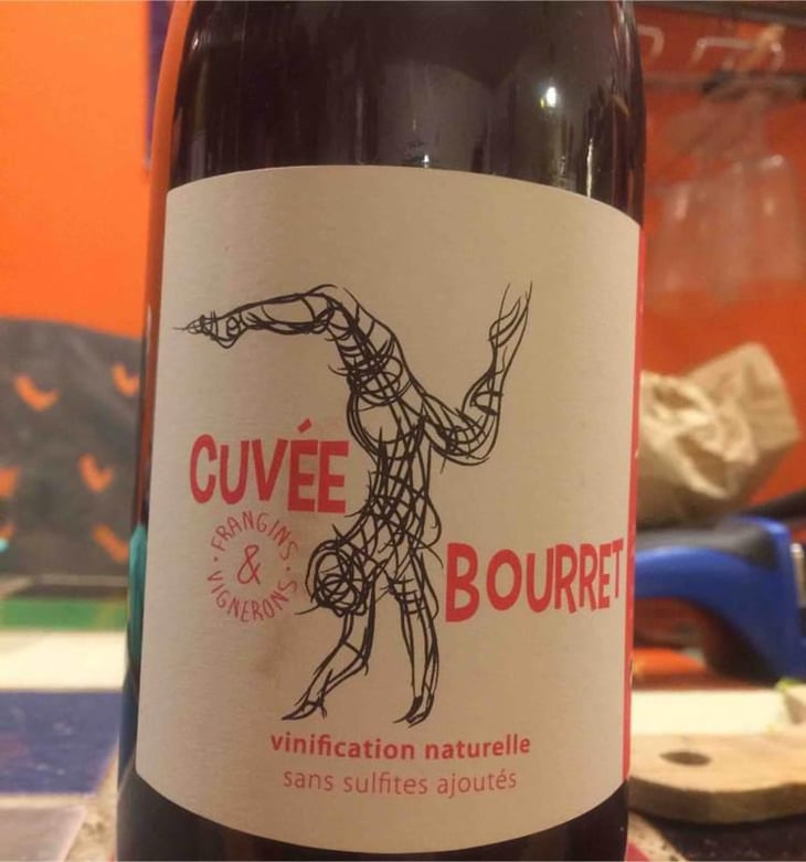 Cuvée Bourret - Ozil Frangins & Vignerons - Thomas & Jean-Daniel Ozil 