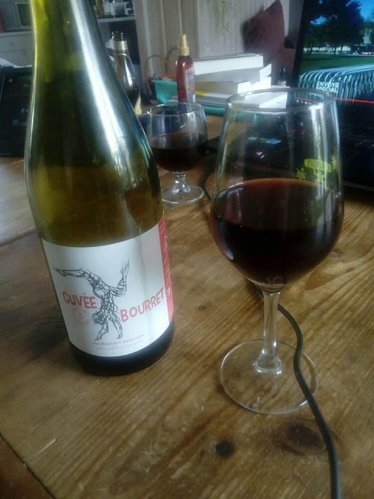 Cuvée Bourret - Ozil Frangins & Vignerons - Thomas & Jean-Daniel Ozil 