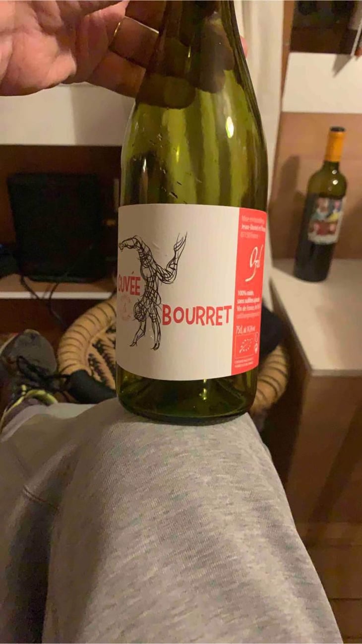 Cuvée Bourret - Ozil Frangins & Vignerons - Thomas & Jean-Daniel Ozil 