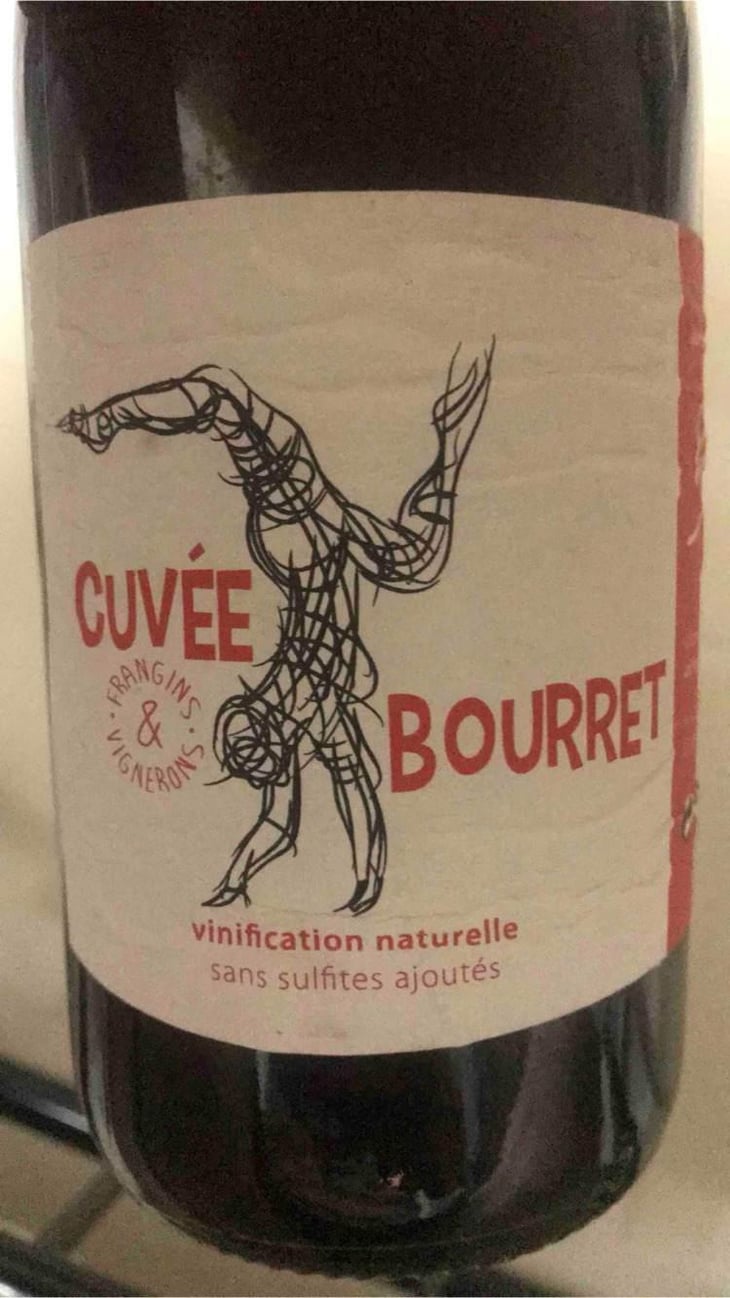 Cuvée Bourret -  - 173584
