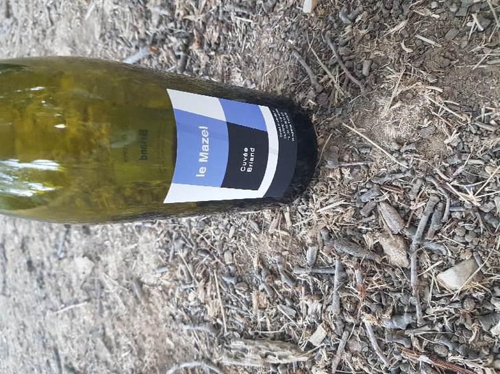 Cuvée Briand - Le Mazel - Gérald & Jocelyne Oustric 