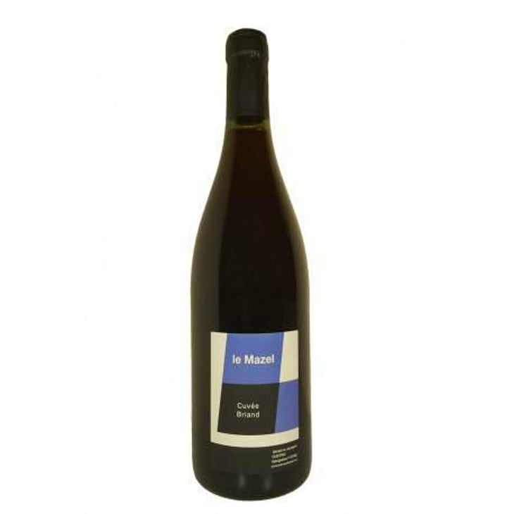 Cuvée Briand - Le Mazel - Gérald & Jocelyne Oustric 