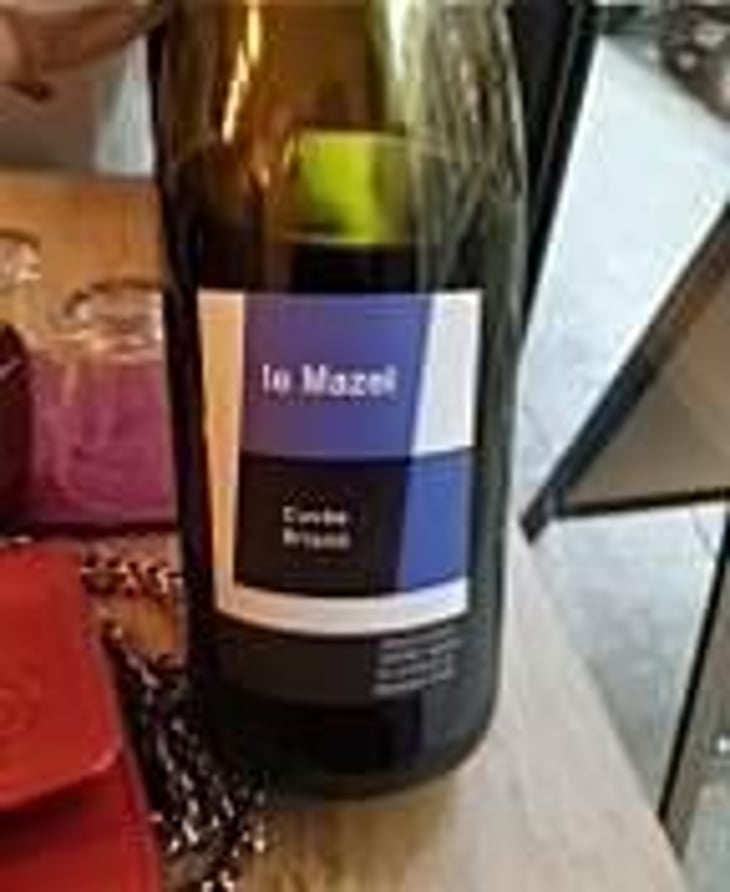 Cuvée Briand - Le Mazel - Gérald & Jocelyne Oustric 