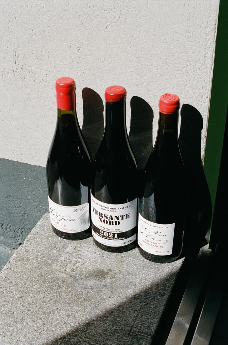 Morgon "Camille" - Domaine Marcel Lapierre - Mathieu & Camille Lapierre 
