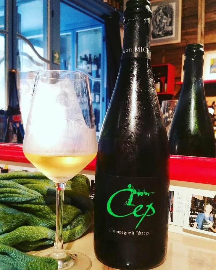 Cuvée Cep - Jean Michel - Jean Michel 