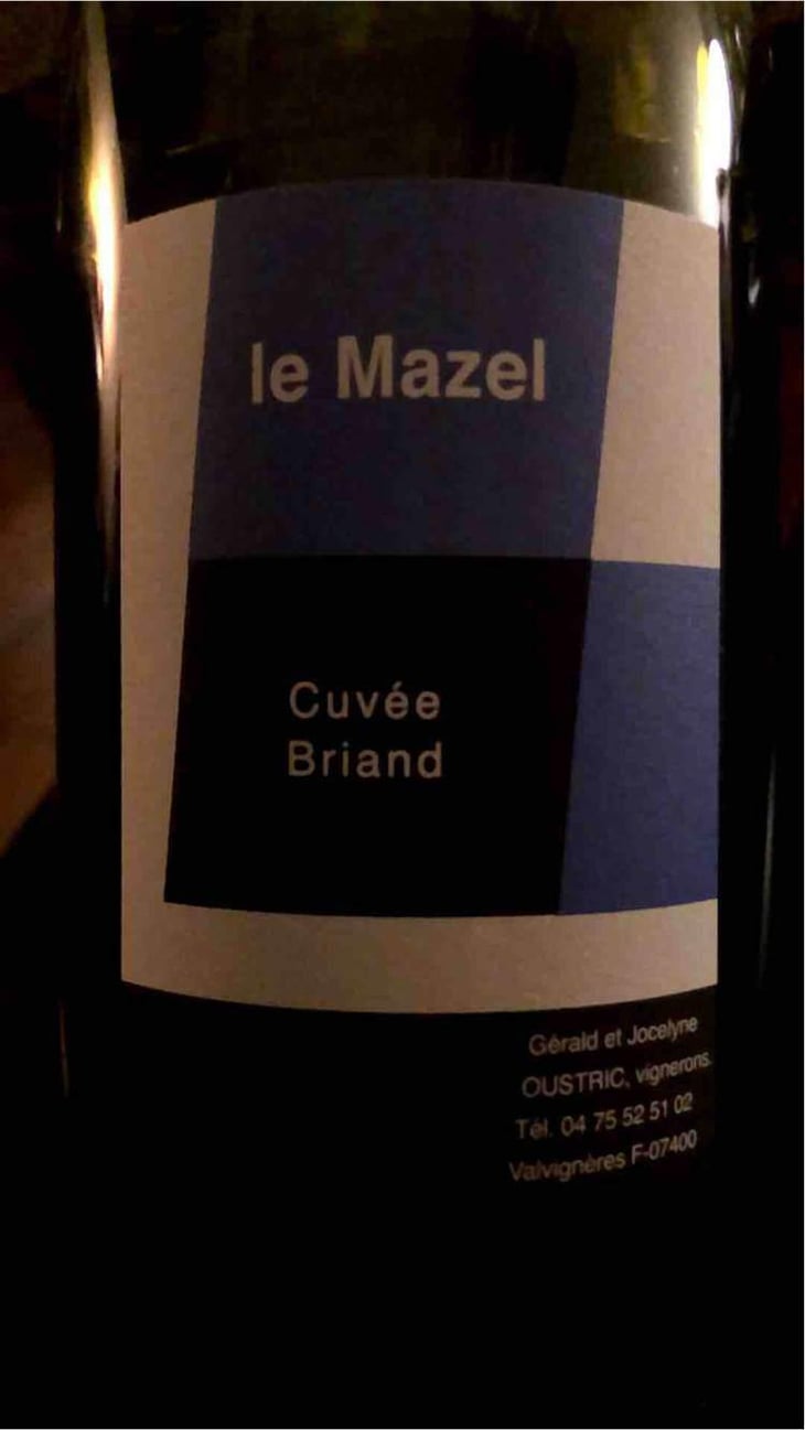 Cuvée C'est Im-Portant - Le Mazel - Gérald & Jocelyne Oustric 