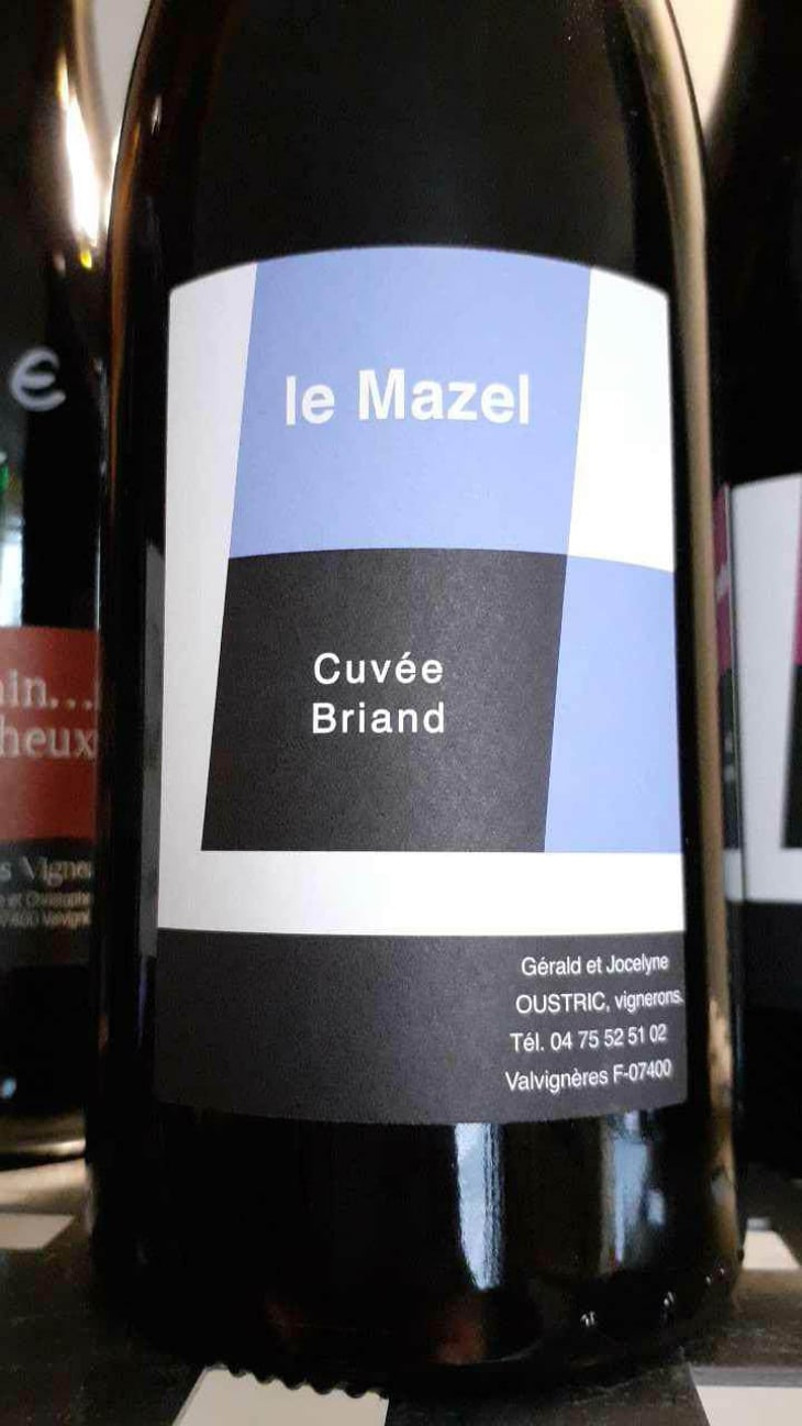 Cuvée C'est Im-Portant - Le Mazel - Gérald & Jocelyne Oustric 