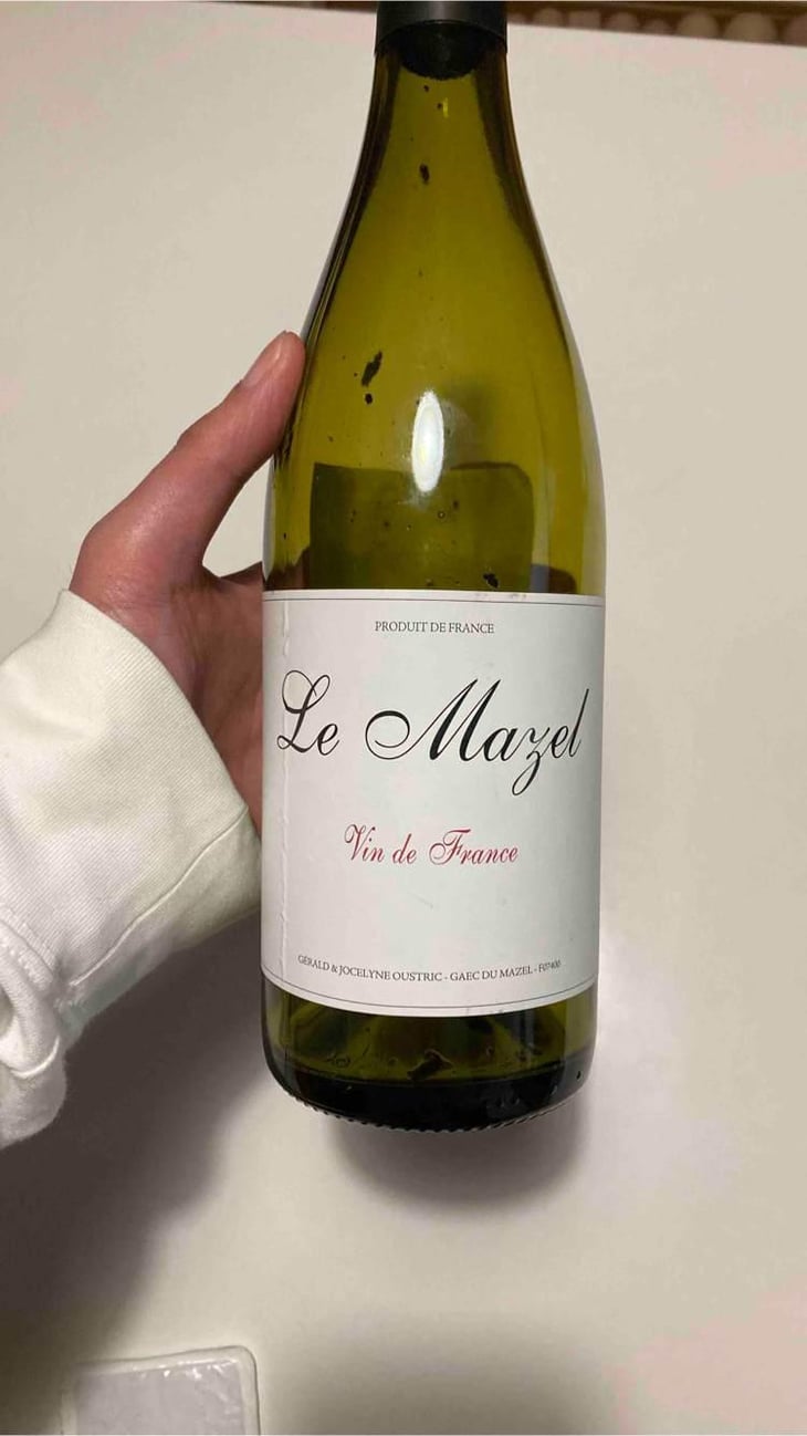 Cuvée C'est Im-Portant - Le Mazel - Gérald & Jocelyne Oustric 