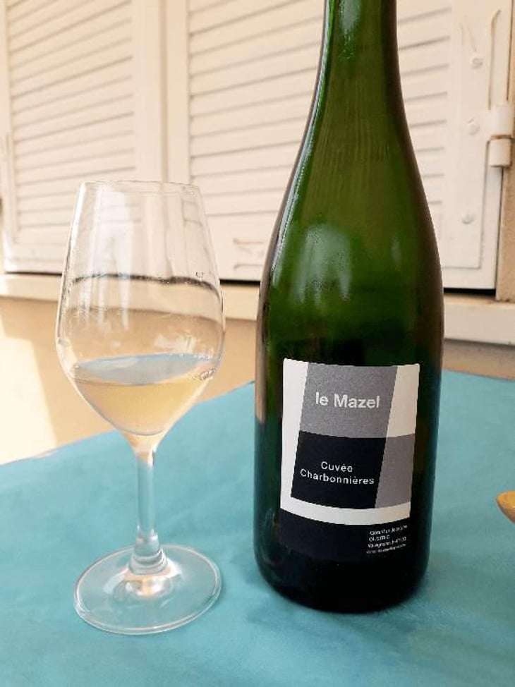 Cuvée Charbonnières - Le Mazel - Gérald & Jocelyne Oustric 