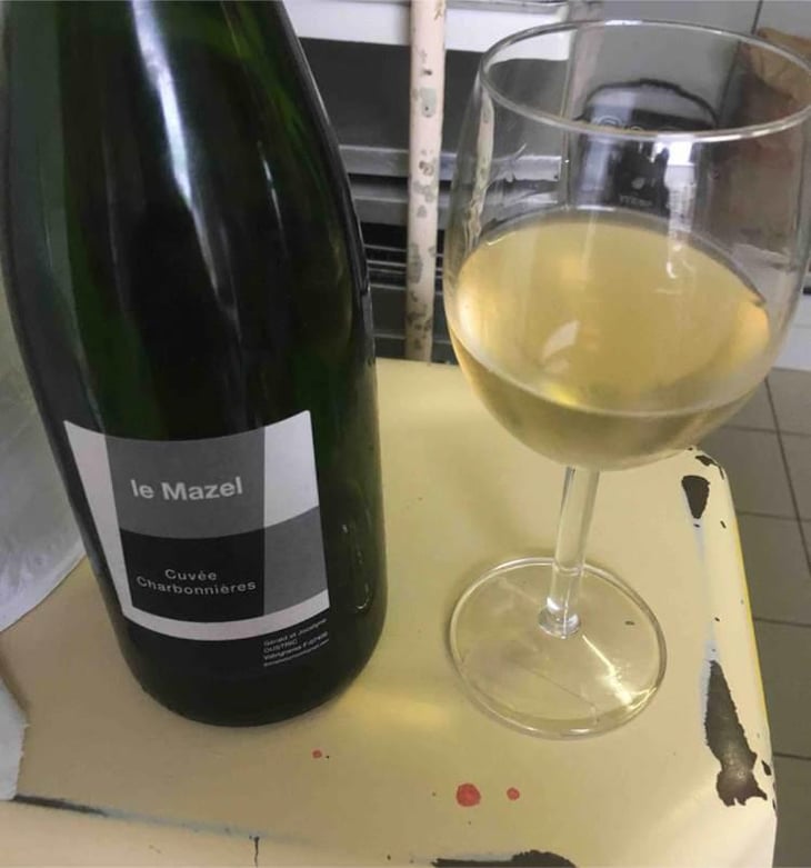 Cuvée Charbonnières - Le Mazel - Gérald & Jocelyne Oustric 