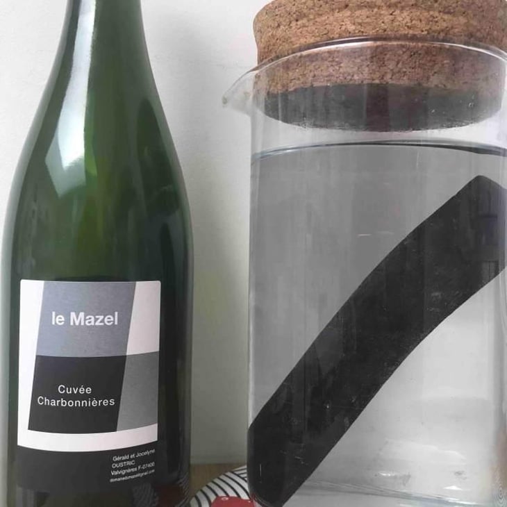 Cuvée Charbonnières - Le Mazel - Gérald & Jocelyne Oustric 
