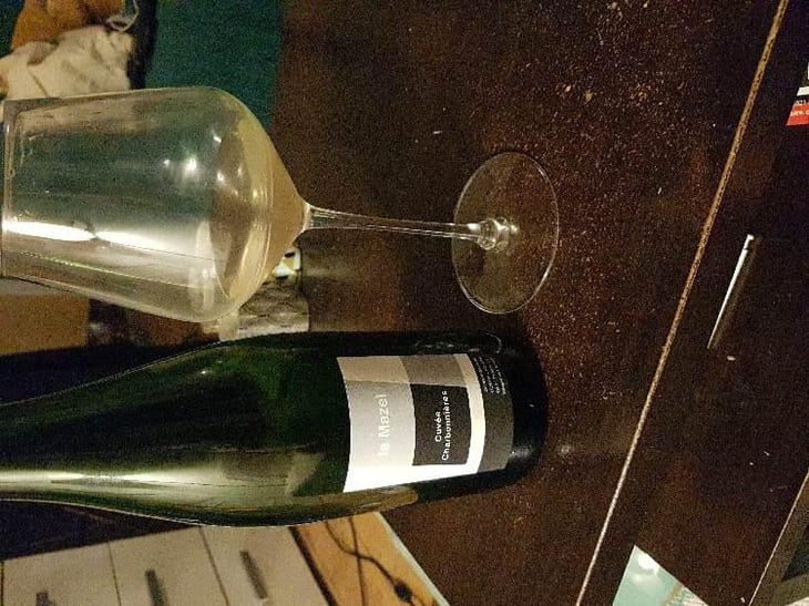 Cuvée Charbonnières - Le Mazel - Gérald & Jocelyne Oustric 