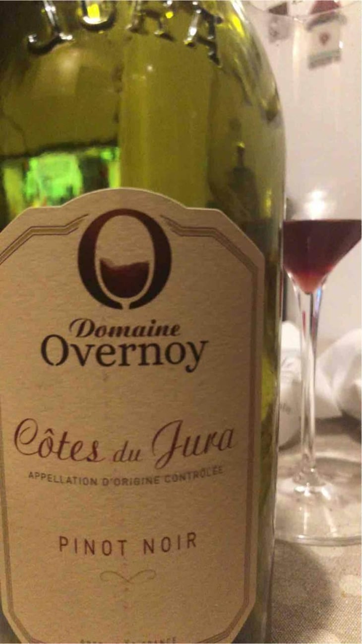 Cuvée Charmille - Domaine Overnoy - Guillaume Overnoy 