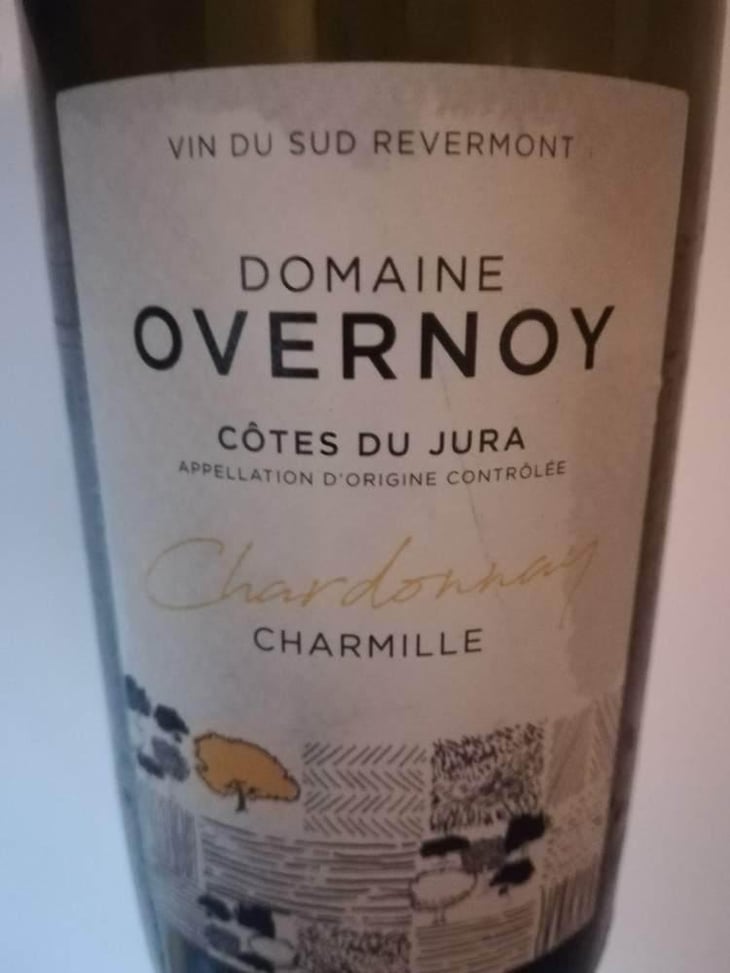 Cuvée Charmille - Domaine Overnoy - Guillaume Overnoy 