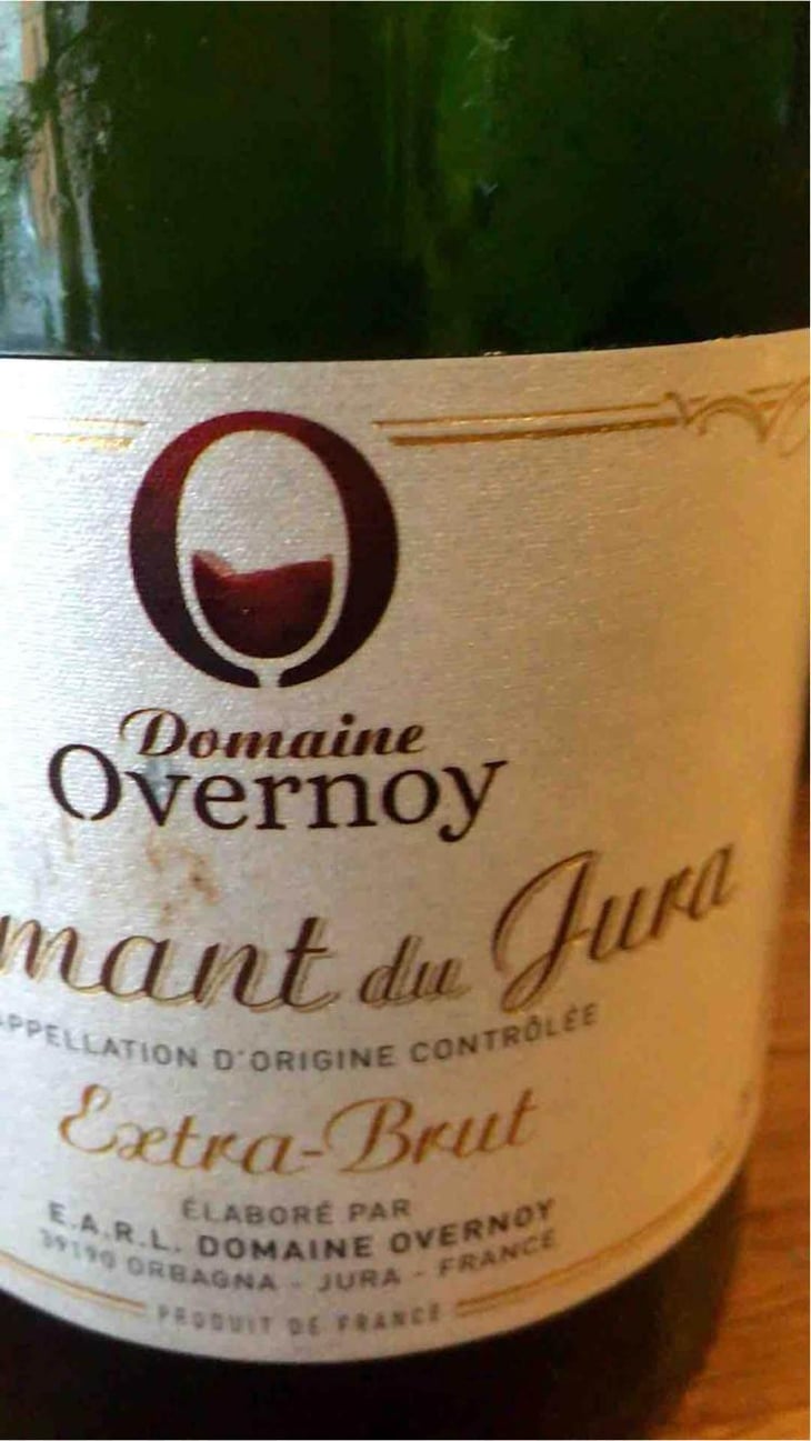 Cuvée Charmille - Domaine Overnoy - Guillaume Overnoy 