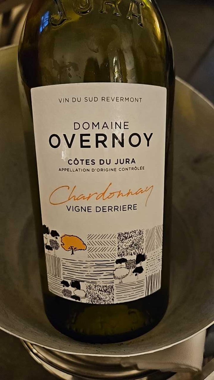 Cuvée Charmille - Domaine Overnoy - Guillaume Overnoy 