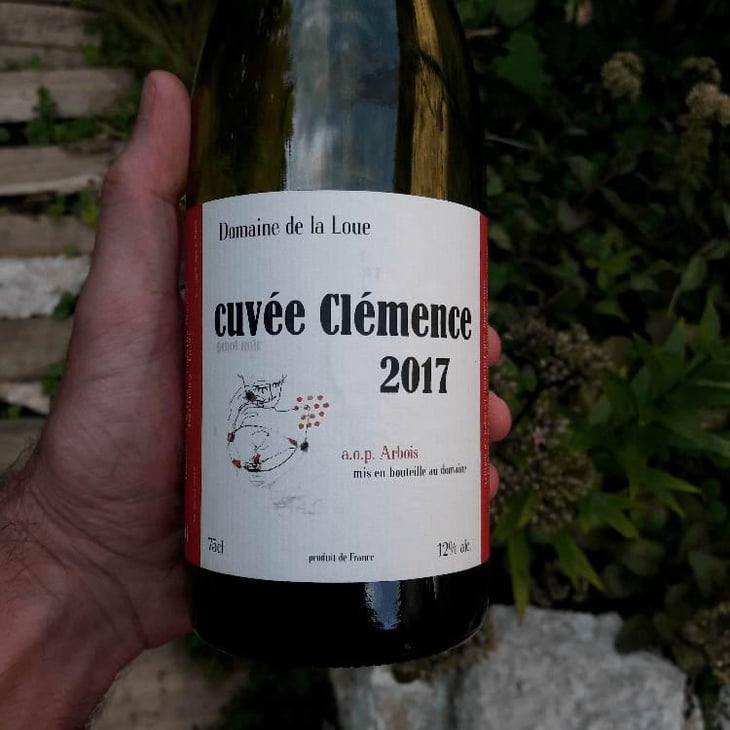 Cuvée Clémence - Domaine de la Loue - Catherine Hannoun 
