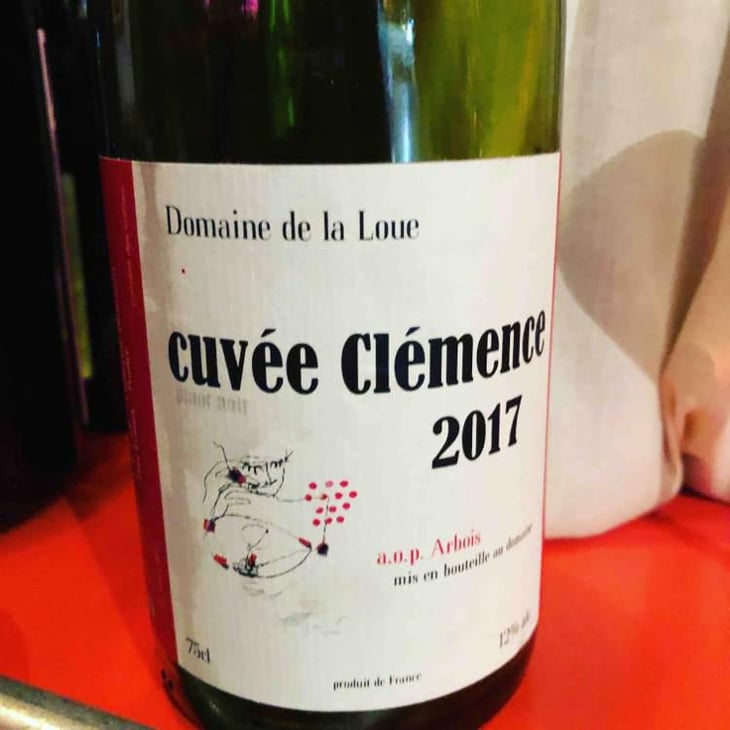 Cuvée Clémence - Domaine de la Loue - Catherine Hannoun 