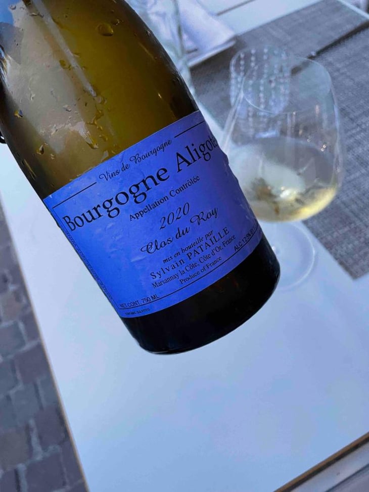 Cuvée Clos du Roy - Sylvain Pataille - Sylvain Pataille -2018
