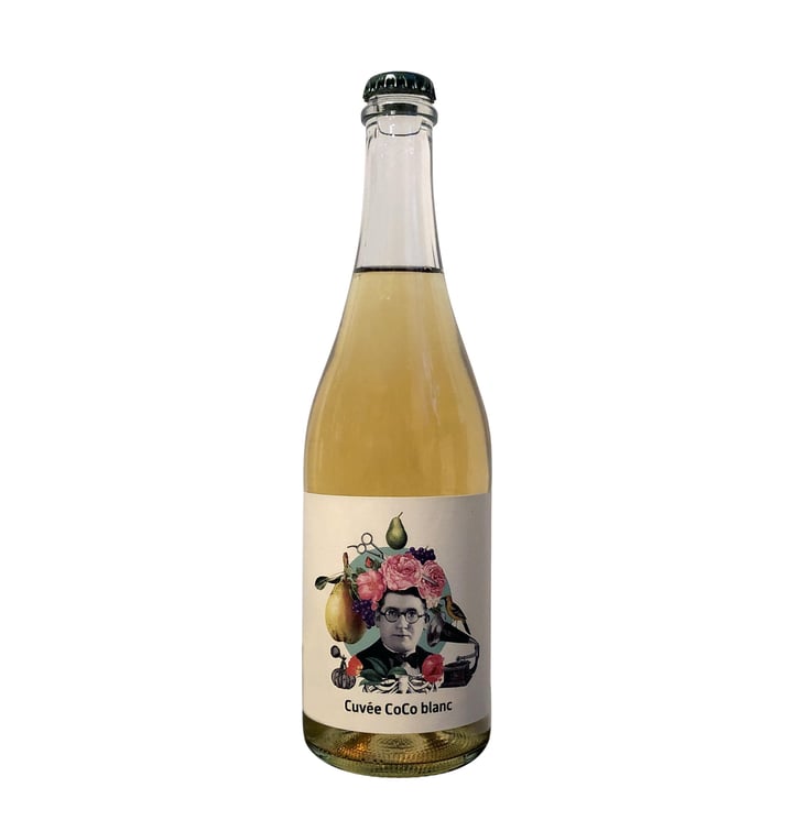 Cuvée Coco Blanc - Vinařství Trejbal - Tomáš Trejbal -2023