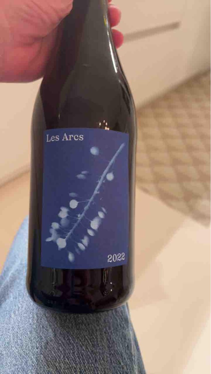 Cuvée Damia - Matthias Orsett - Matthias Orsett -2024