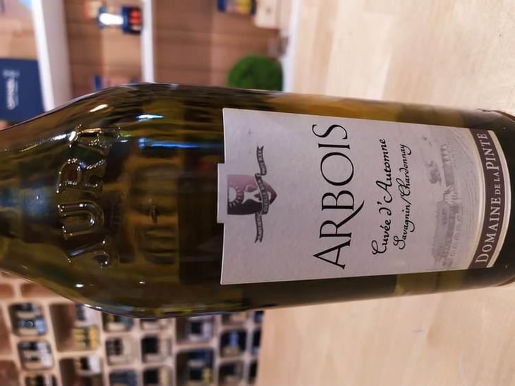 Cuvée d'Automne - Domaine de la Pinte - Pierre Martin 