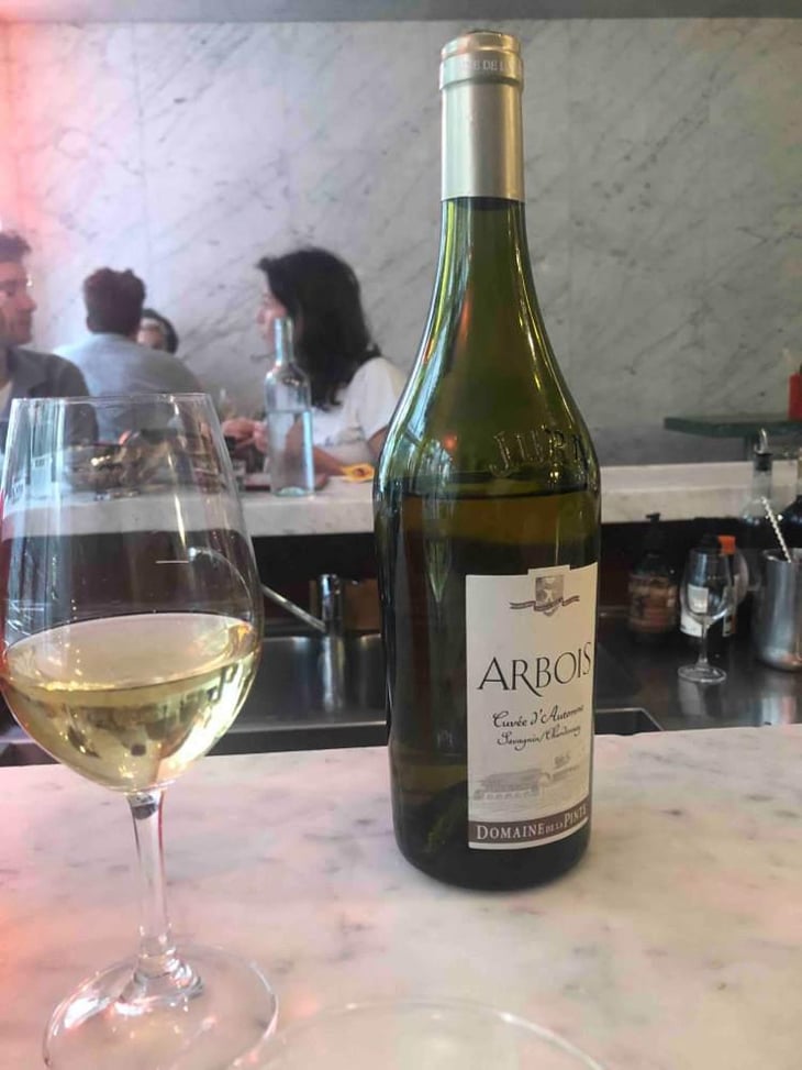 Cuvée d'Automne - Domaine de la Pinte - Pierre Martin 