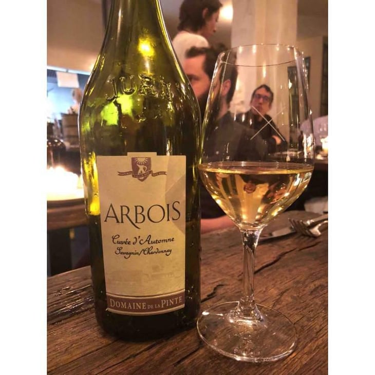Cuvée d'Automne - Domaine de la Pinte - Pierre Martin 