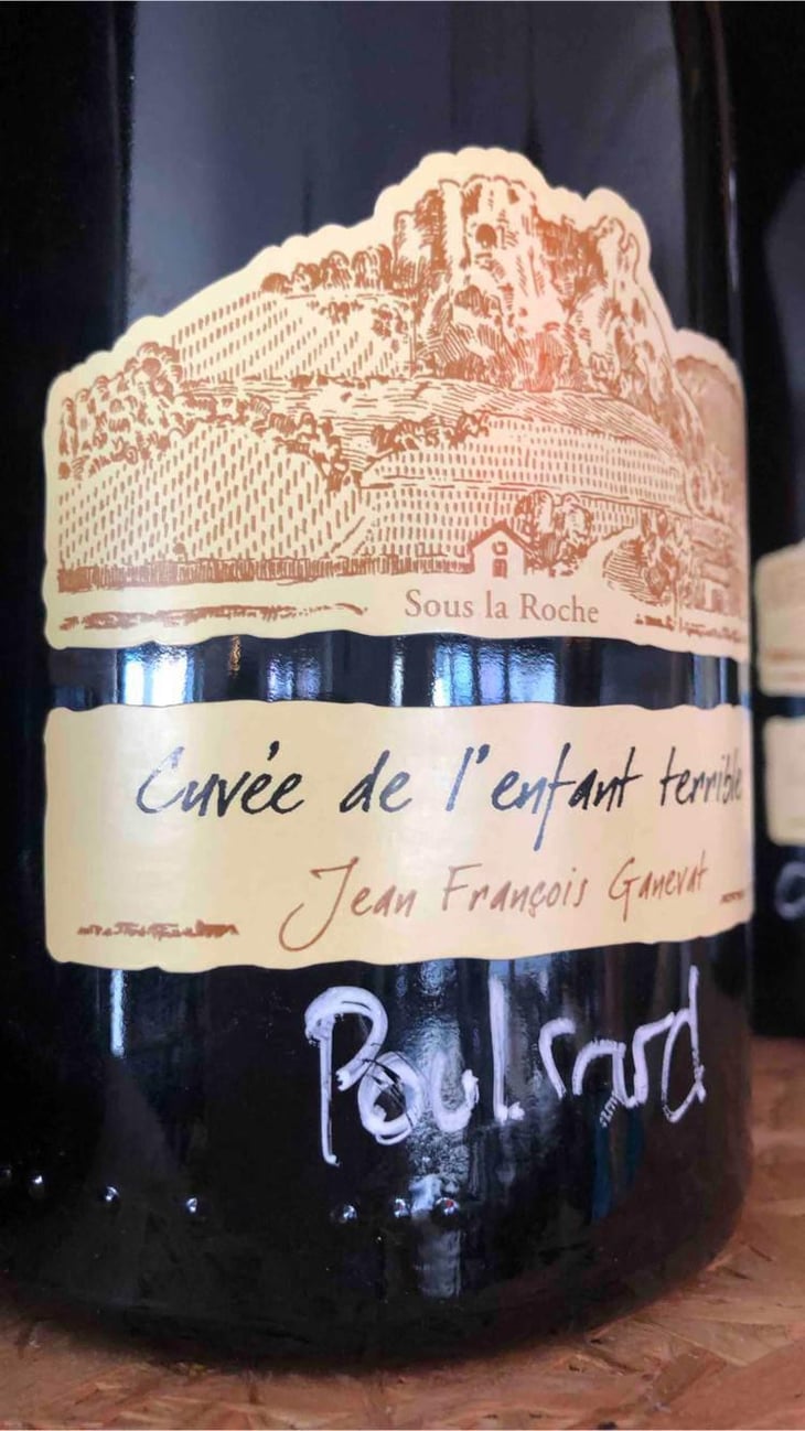 Cuvée de l'Enfant Terrible - Domaine Ganevat - Anne & Jean-François Ganevat 