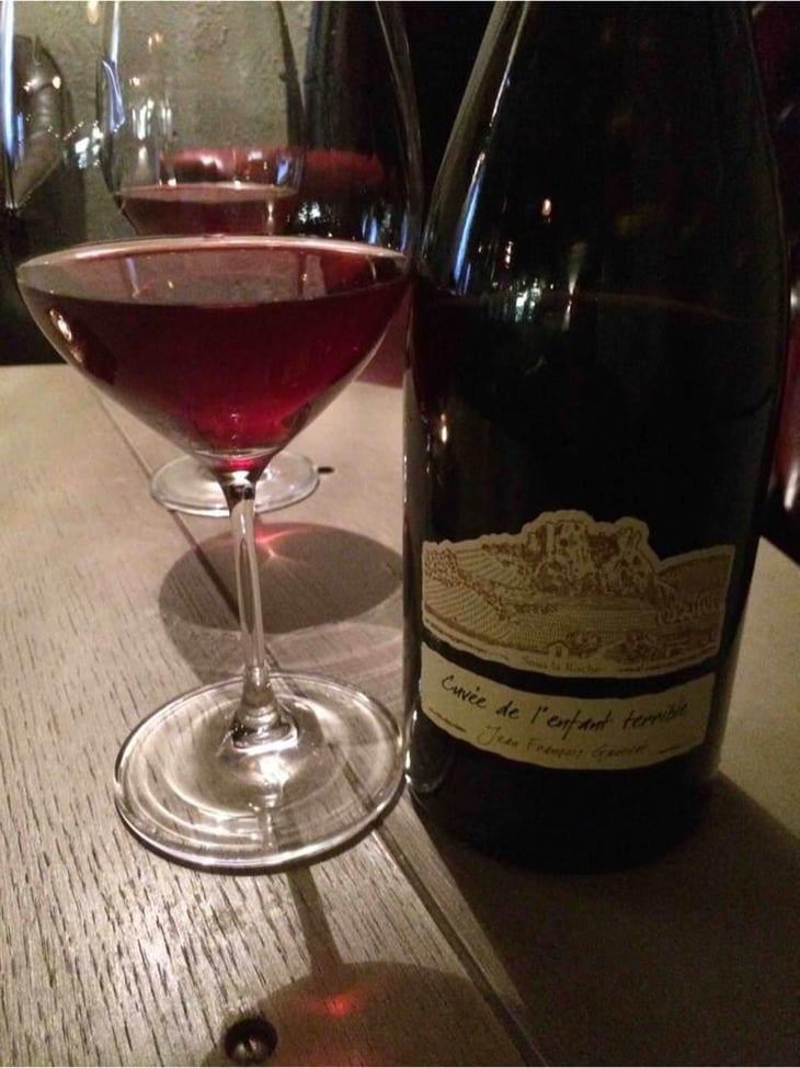 Cuvée de l'Enfant Terrible - Domaine Ganevat - Anne & Jean-François Ganevat 