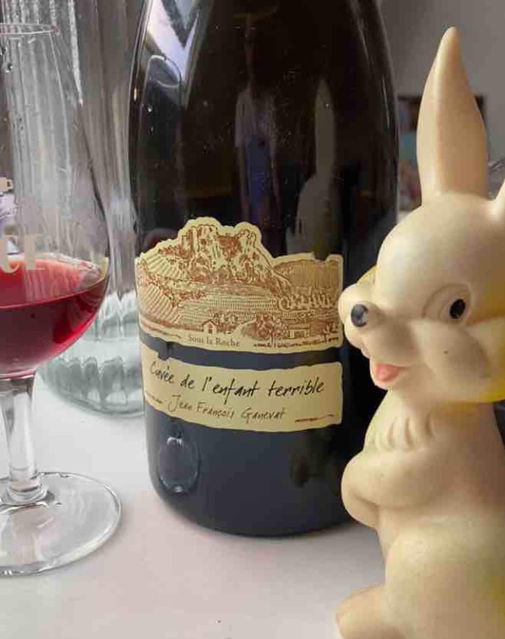 Cuvée de l'Enfant Terrible - Domaine Ganevat - Anne & Jean-François Ganevat 