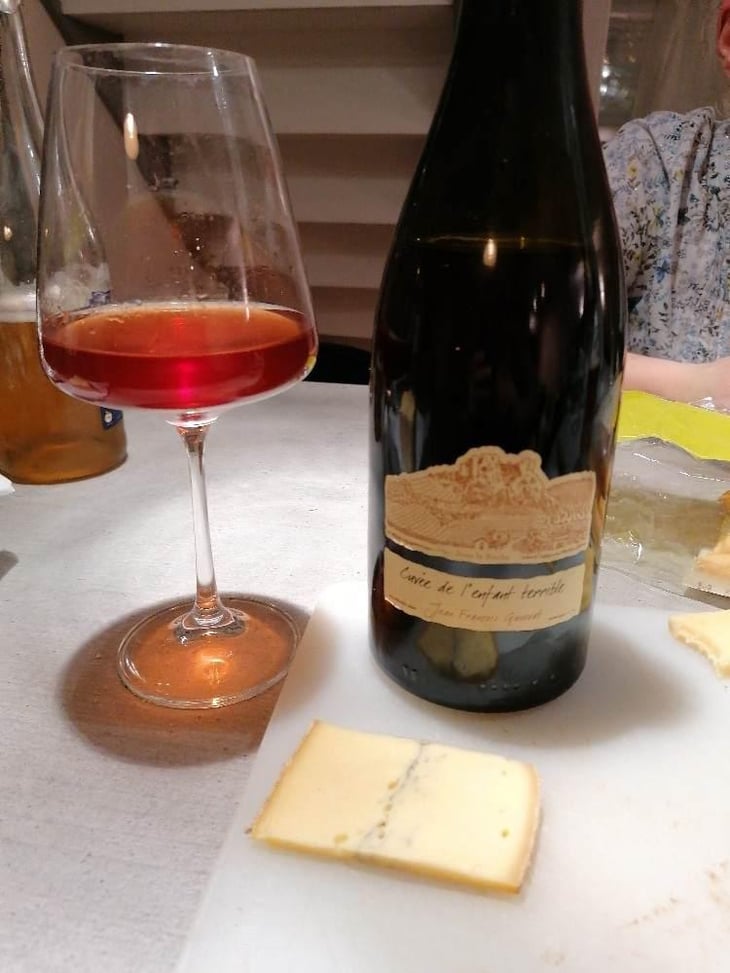 Cuvée de l'Enfant Terrible - Domaine Ganevat - Anne & Jean-François Ganevat 