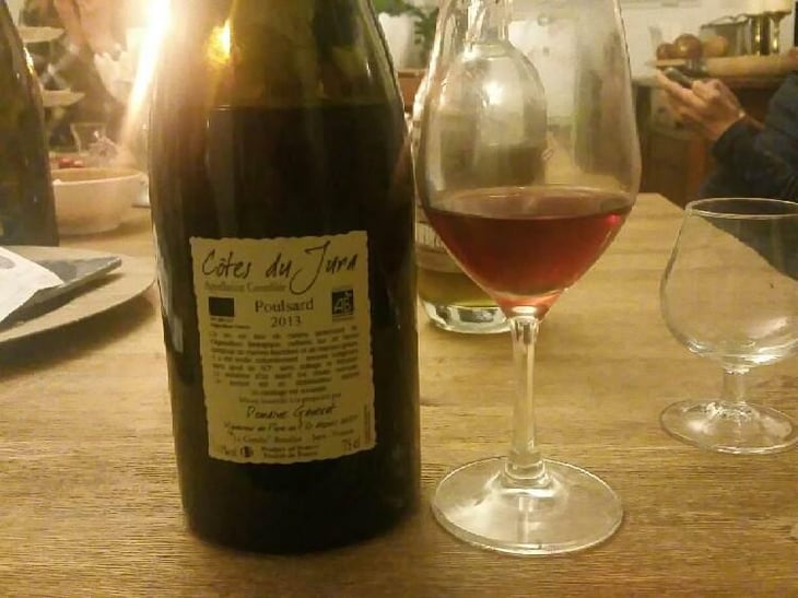 Cuvée de l'Enfant Terrible - Domaine Ganevat - Anne & Jean-François Ganevat 