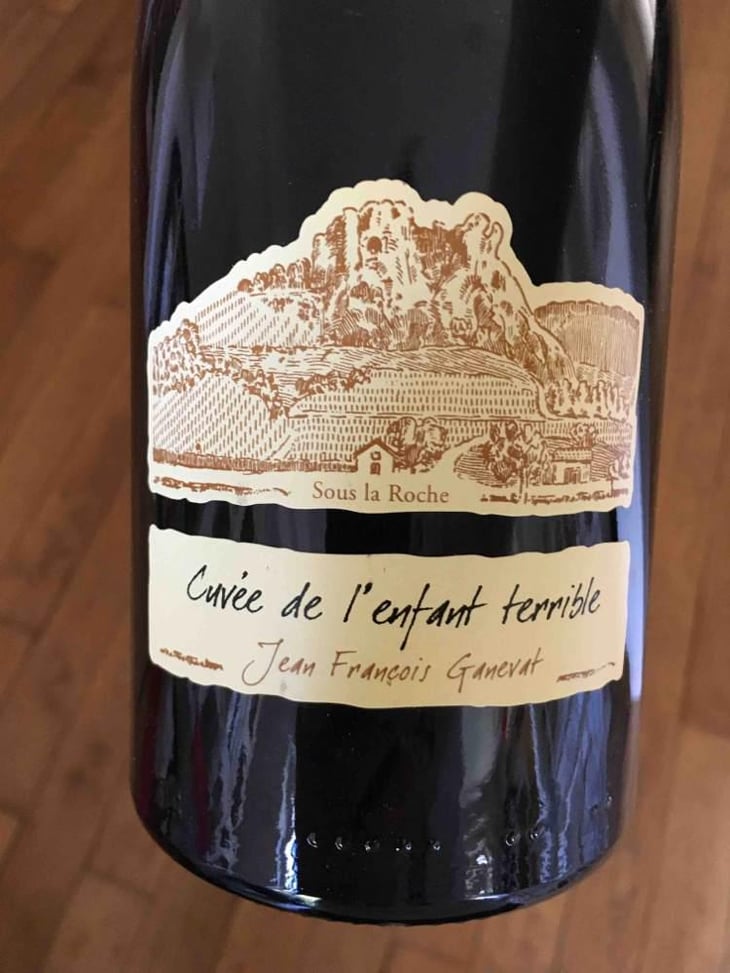 Cuvée de l'Enfant Terrible - Domaine Ganevat - Anne & Jean-François Ganevat 